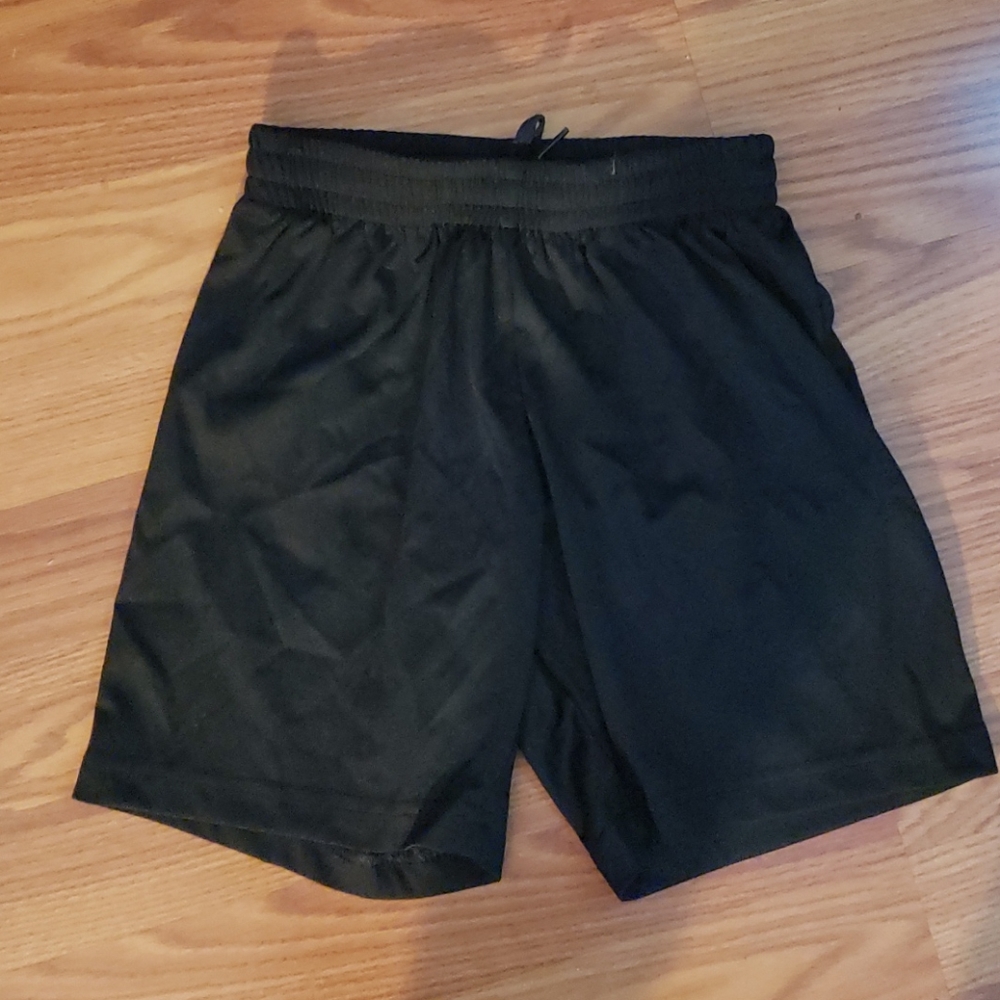 Kids soccer shorts